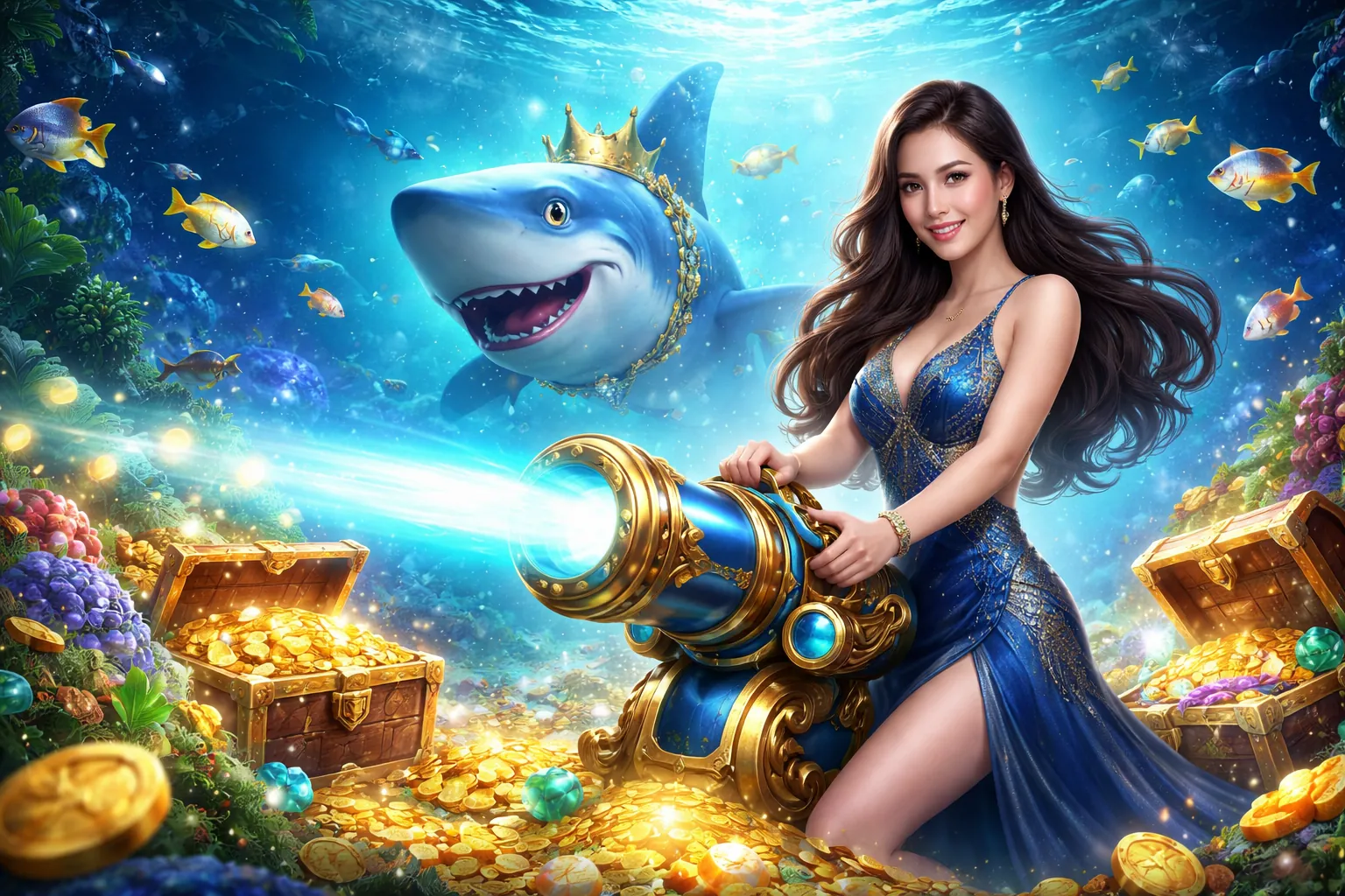 Giao diện trò chơi Baccarat trực tuyến mu66