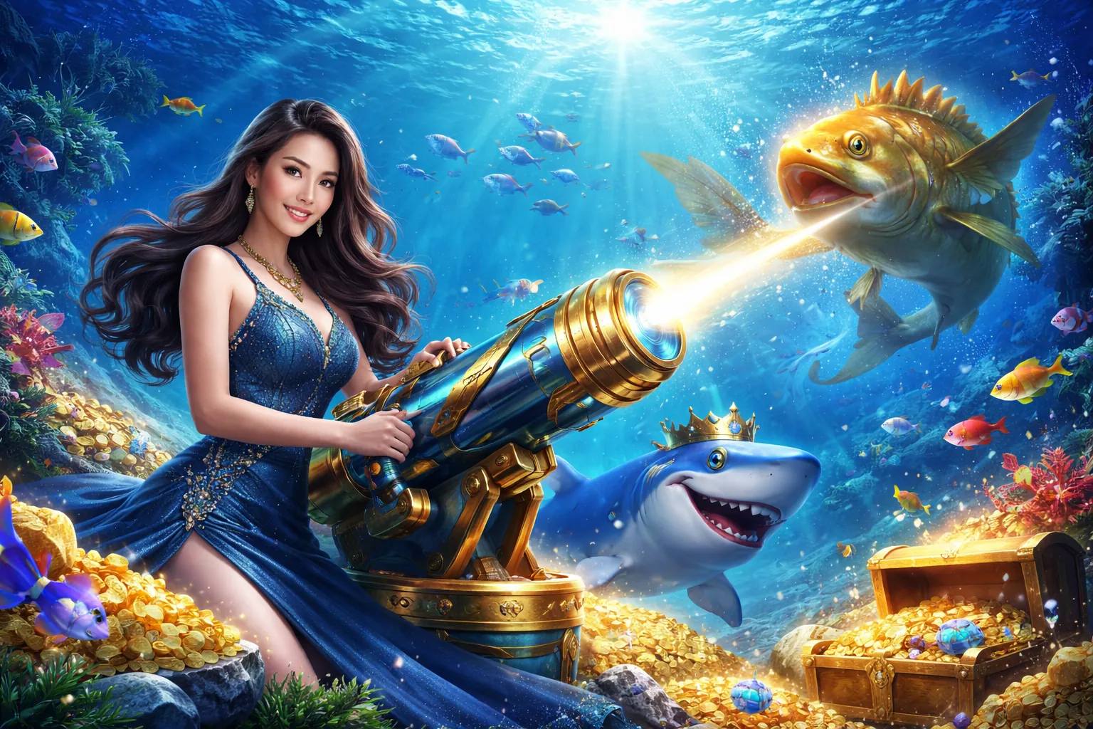 Đấu trường đá gà trực tuyến mu66