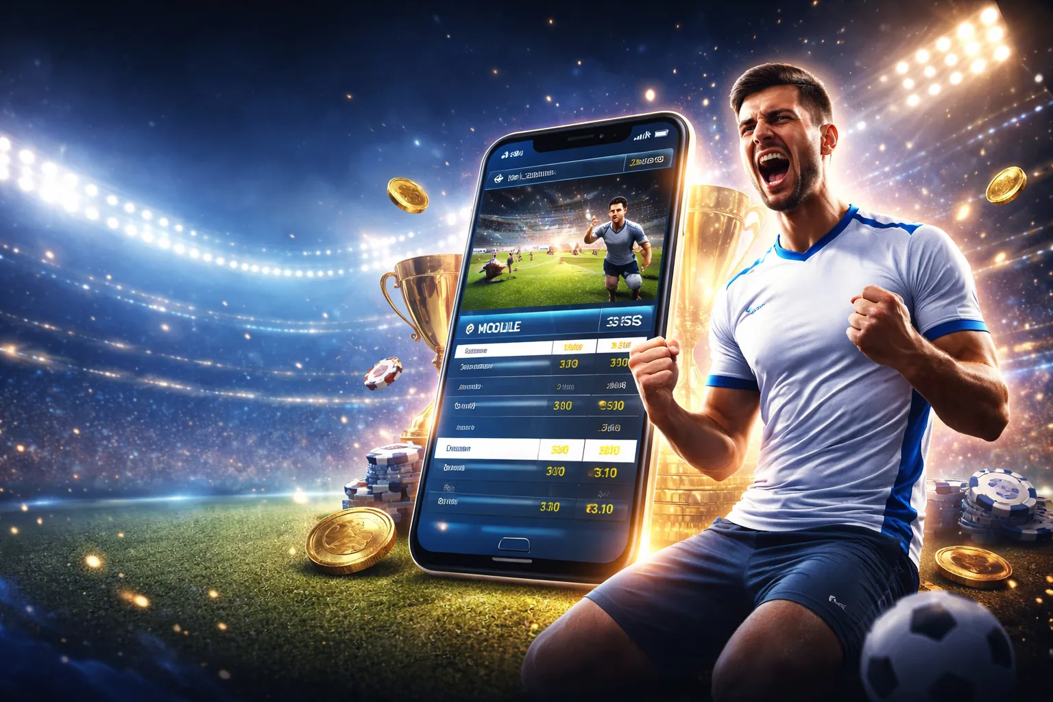mu66 - Cá cược thể thao và casino trực tuyến hàng đầu