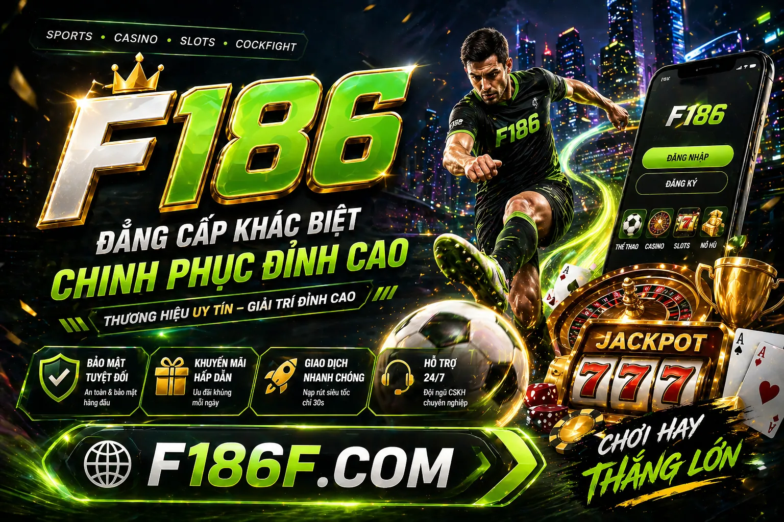 Giao dịch an toàn và nhanh chóng tại mu66